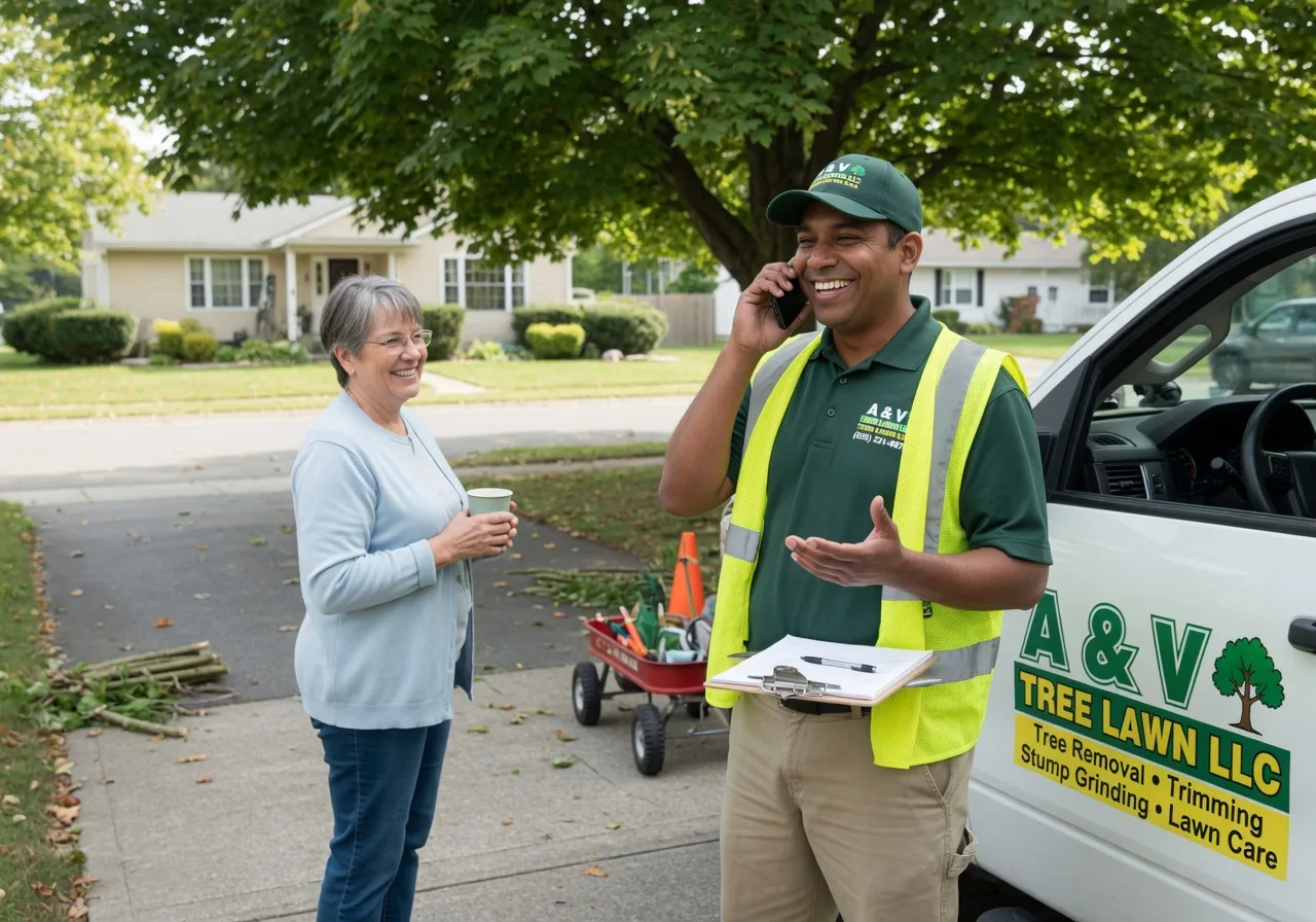 Tree Service Aydlett, NC FAQs